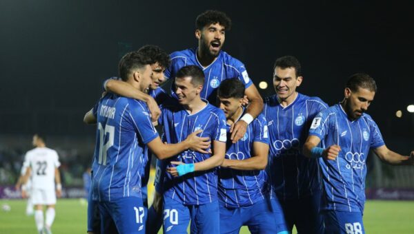 عکس اتحاد آبی در اینستاگرام؛ استوری خاص بازیکنان استقلال