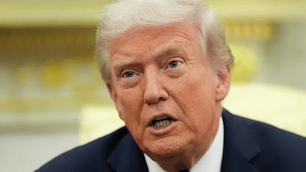 ببینید  واکنش جی‌دی ونس نسبت به اظهارات ترامپ در مورد آزمایش‌های هسته‌ای