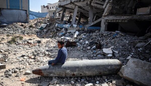 آکسیوس: آمریکا طرح استقرار نیروی بینالمللی در غزه را نهایی میکند