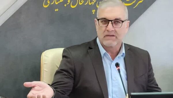 رعایت ۸۵ درصدی الگوی مصرف گاز در چهارمحال و بختیاری