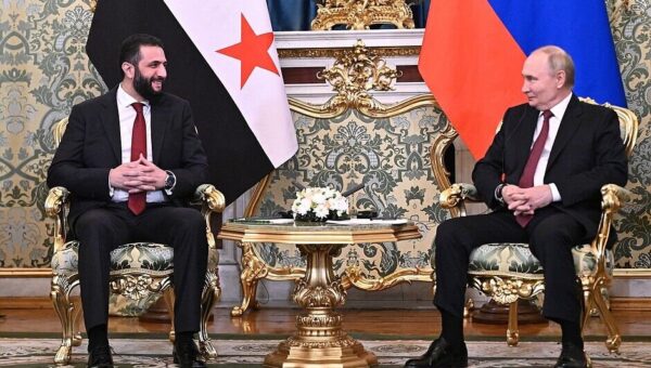 آیا جولانی به پوتین پیامی درباره ایران داد؟