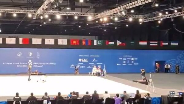 ببینید  ثبت اولین طلای MMA ایران در بازیهای آسیایی جوانان