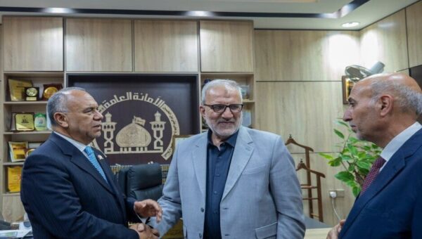 ببینید  سفیر ونزوئلا: به کربلا آمدم تا برای کشورم دعا کنم
