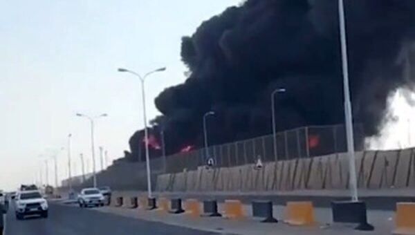 ببینید  انفجار در میدان نفتی «الزبیر» در جنوب عراق