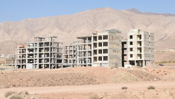 پیشرفت مطلوب عملیات ساخت در اراضی ۳۵ هکتاری شهمیرزاد/ واگذاری زمین به ۱۵۶ متقاضی نهضت ملی مسکن