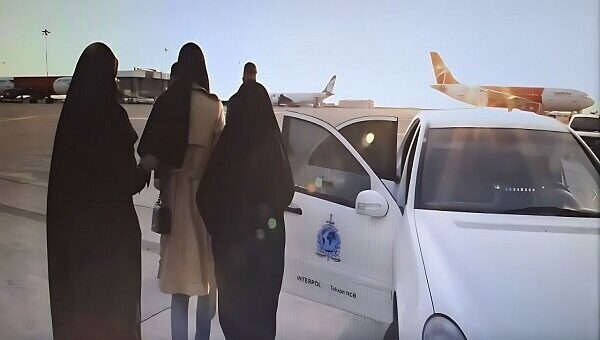 استرداد یک زن به اتهام کلاهبرداری در زمینه رمز ارز به کشور با ۱۴۰ شاکی