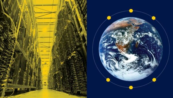 دیتاسنترها در فضا  وقتی زمین برای هوش مصنوعی کافی نیست