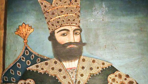جزئیات ارتش صد هزار نفری محمدشاه قاجار