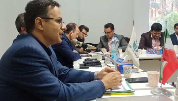 مرکز آموزش علمی کاربردی کارخانجات صنایع نساجی بروجرد میزبان ششمین گردهمایی روسای مراکز آموزش علمی کاربردی لرستان