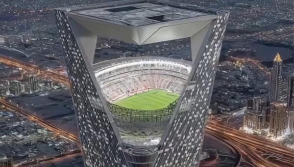 ببینید  عربستان سعودی قصد دارد اولین «ورزشگاه هوایی» جهان را بسازد!