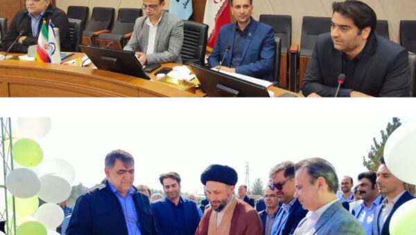 آیین افتتاح نیروگاه خورشیدی دانشگاه دامغان برگزار شد.