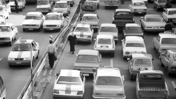 واردات خودرو دست دانشجوها افتاد! +عکس