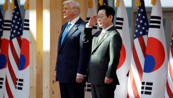 لی خطاب به ترامپ: امیدوارم این تصمیم مهم را درباره ما بگیرید