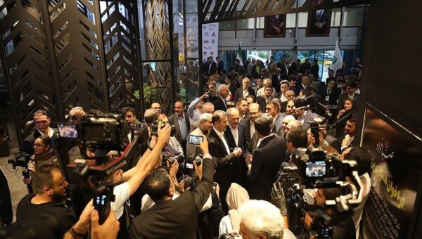 افتتاح نمایشگاه بین‌المللی فولاد با مشارکت ۲۳۵ شرکت داخلی و ۱۵ شرکت خارجی در کیش