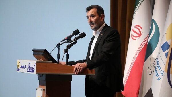 تاکید سمیعی‌نژاد بر جایگاه حیاتی و ارزشمند فولاد در توسعه اقتصادی ایران