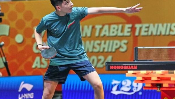 ببینید  نابغه تنیس روی میز ایران تاریخ‌ساز شد