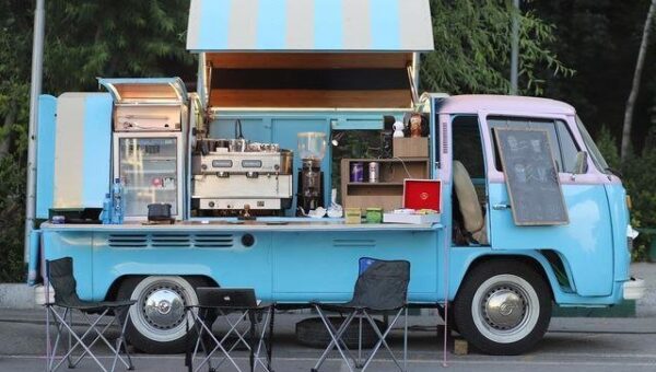 برنامه جدید پلیس اماکن اعلام شد/ نوبت به ون‌کافه‌ها و کارفودها رسید