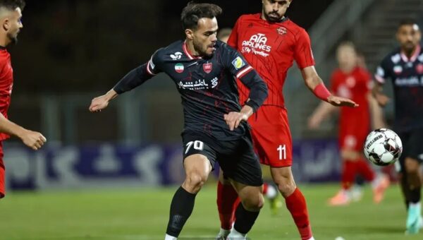 ستاره پرسپولیس دیگر نمیدرخشد