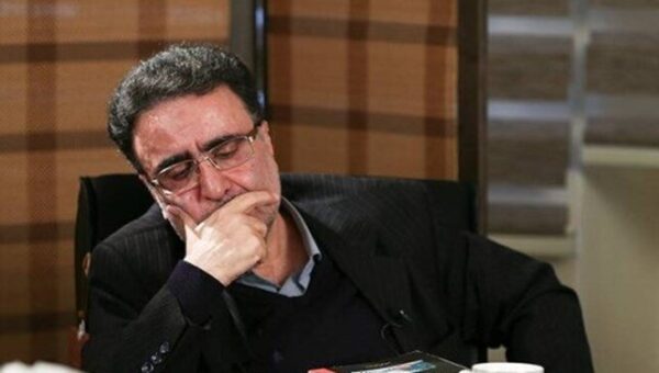 ازدحام بی‌سابقه در مراسم ختم برادر تاجزاده؛ از حضور محمدرضاخاتمی و بهزاد نبوی تا گپ و گفت مهدی هاشمی با عبدالله نوری + تصاویر