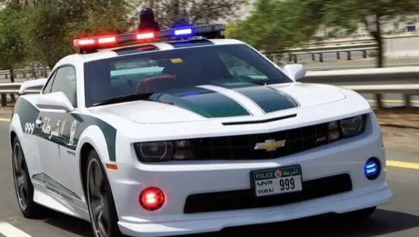 ببینید  خودروهای جدید و لوکس پلیس سوریه اهدایی عربستان