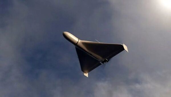 ببینید  لحظه انفجار پهپاد شاهد روسی توسط مسلسل هلیکوپتر نظامی