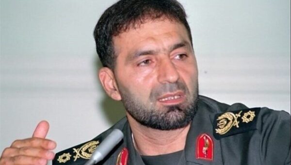 خواستگاری متفاوت سردار طهرانیمقدم از همسرش/ کفشهایش، کتانی چینی نخی بود که بعضی جاهایش پارگی داشت/ او کنار موشک نماز میخواند