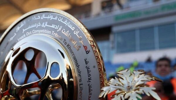 ۱۵ تیم نهایی جام حذفی + پرسپولیس یا تراکتور!