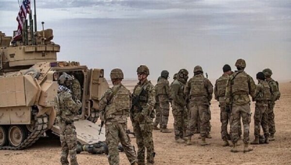 رویترز: نظامیان آمریکا در یک پایگاه هوایی در پایتخت سوریه مستقر میشوند