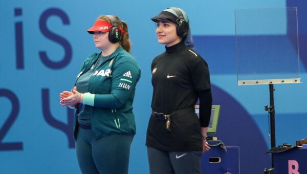 3 دختر ایران در جمع ۸ نفر برتر رقابتهای جهانی