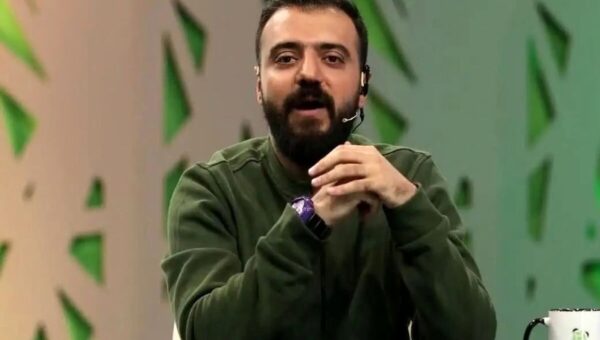 ببینید ابوطالب ، مجری نچسب صداوسیما را به گوشه رینگ برد