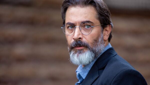 ببینید حضور پارسا پیروزفر در رونمایی کتاب پیمان معادی