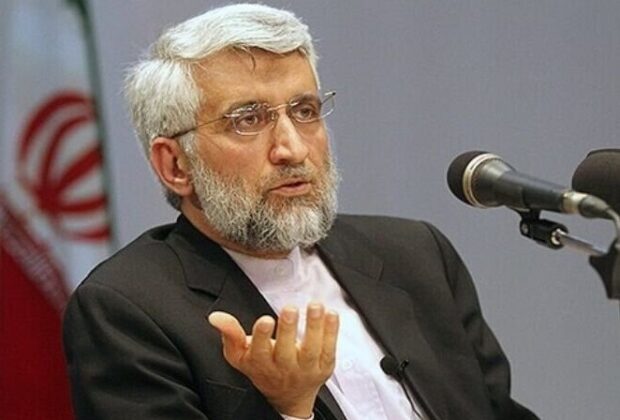 ببینید  گلایه جالب سعید جلیلی: تا حرف می‌زنی می‌گویند حرف نزنید چون ۵ درصدی هستی!