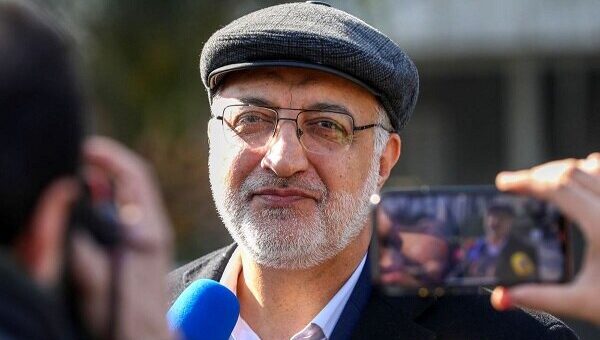 ببینید   وعدۀ ۳ سالۀ شهردار تهران، پشت ترافیک ماند!