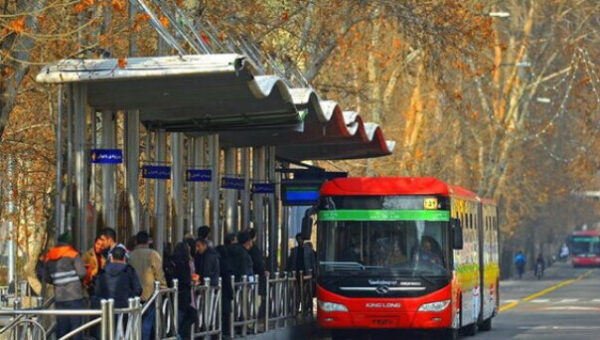 اتوبوسرانی تهران اطلاعیه داد