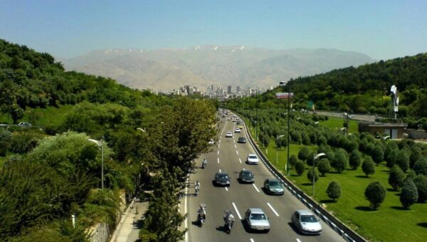 هواشناسی استان تهران اطلاعیه داد