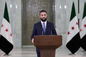 شورای امنیت تحریم‌ها علیه جولانی را لغو کرد