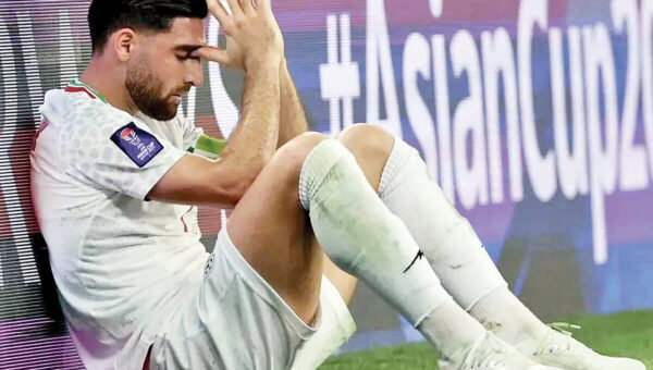 کاپیتان تیم ملی در مسیری غیرمنتظره!