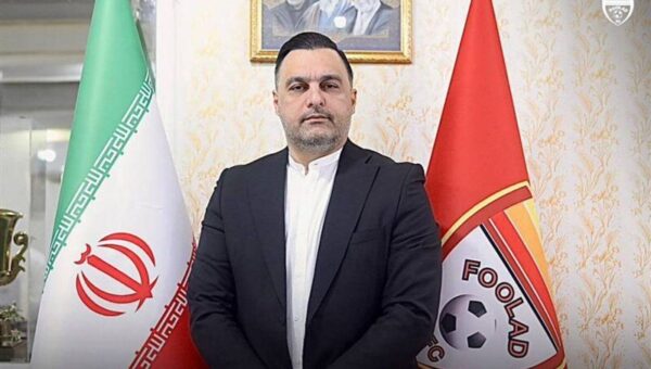 عکس کنایه سنگین محمد محمدی خطاب به یحیی گل‌محمدی!