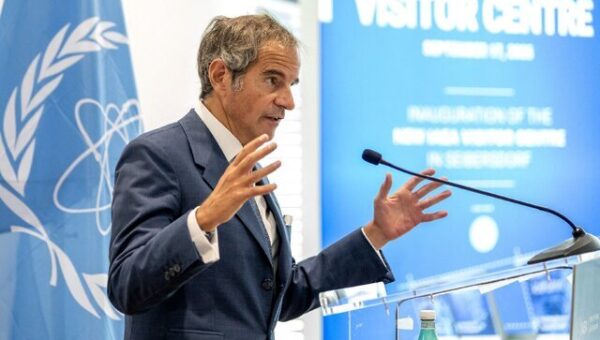 گروسی: باید به مسیر دیپلماسی با ایران بازگردیم