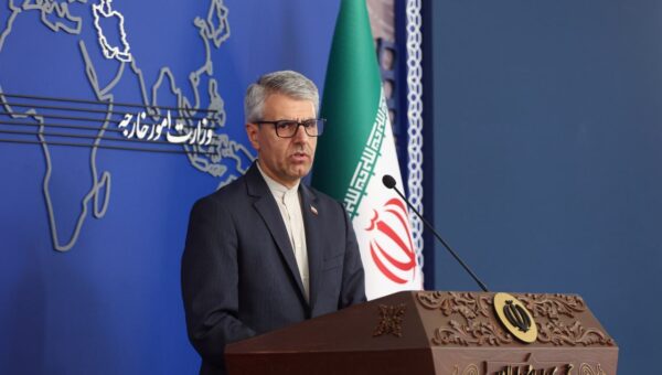 اعلام آمادگی ایران برای کمک به افغانستان در پی وقوع زلزله در این کشور