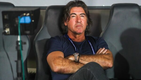 ساپینتو: امروز فقط نباید بازنده می‌شدیم