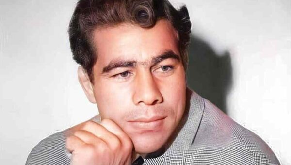 نمایشگاه ” آقا تختی ” افتتاح شد