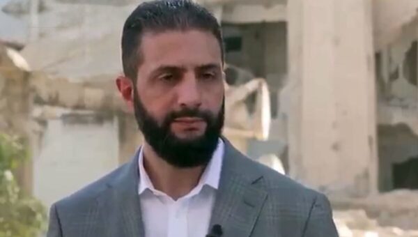 واکنش رژیم جولانی به حضور نتانیاهو در خاک سوریه