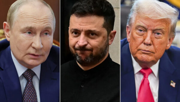 سی‌بی‌اس: واکنش زلنسکی به طرح ۲۸ بندی ترامپ همچنان مبهم است