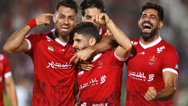 عکس پرسپولیس به هوادارانش: آماده سه امتیازید؟