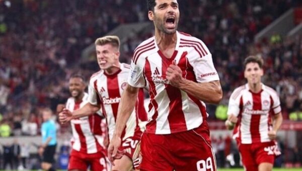 شاهکار مهدی طارمی؛ بفرمایید صدرنشینی!