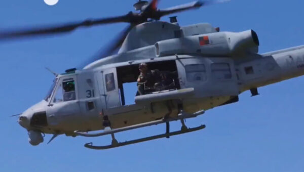 ببینید  اولین تصاویر از رزمایش و تمرین تفنگداران دریایی آمریکا در دریای کارائیب