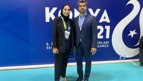 خواهر و برادر با هم از تکواندو بروند!