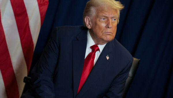 ترامپ: من مسئول حمله اسرائیل به ایران بودم