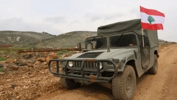 ارتش لبنان به حالت آماده‌باش کامل درآمد